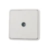 LK FUGA® lampeudtag 50 x 50 mm hvid