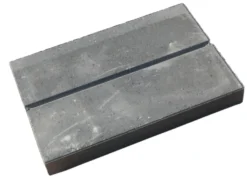 Lock-Block topplade koks 40 x 60 x 7 cm