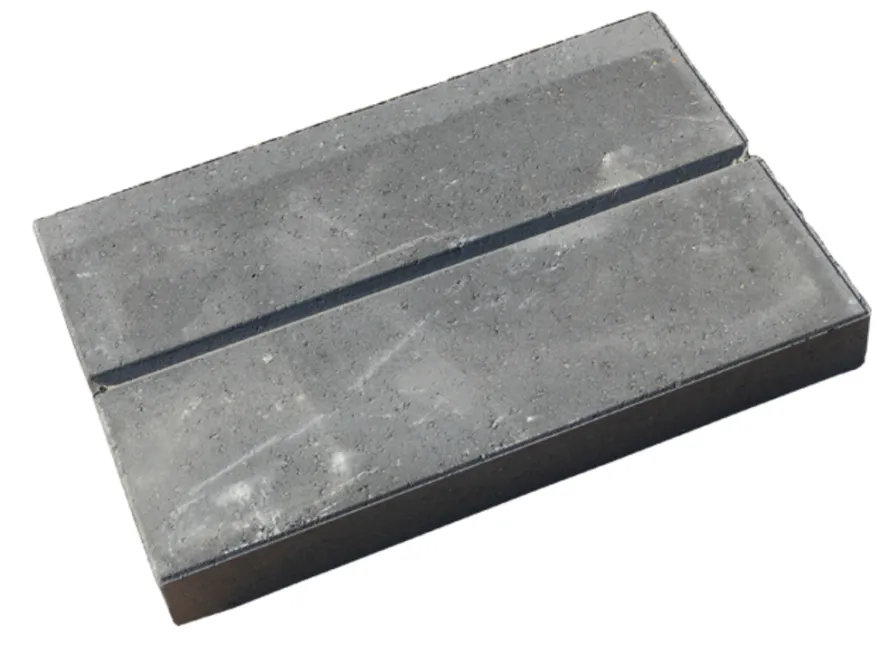 Lock-Block topplade koks 40 x 60 x 7 cm