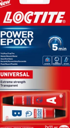 Loctite Epoxylim Universal tubes