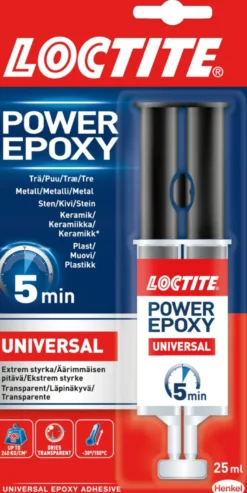 Loctite Power Epoxy Universal