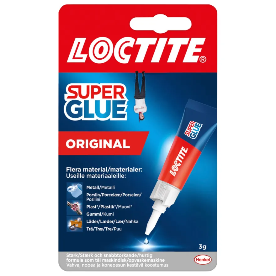 Loctite Super Glue