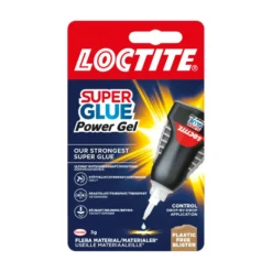 Loctite Super Glue Power Flex Control
