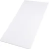 Loftplade FireGuard Polyester hvid 600 x 1200 x 9 mm