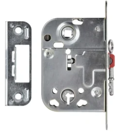 Låsekasse ASSA 110 mm