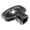 Luftskruenøgle 5 mm