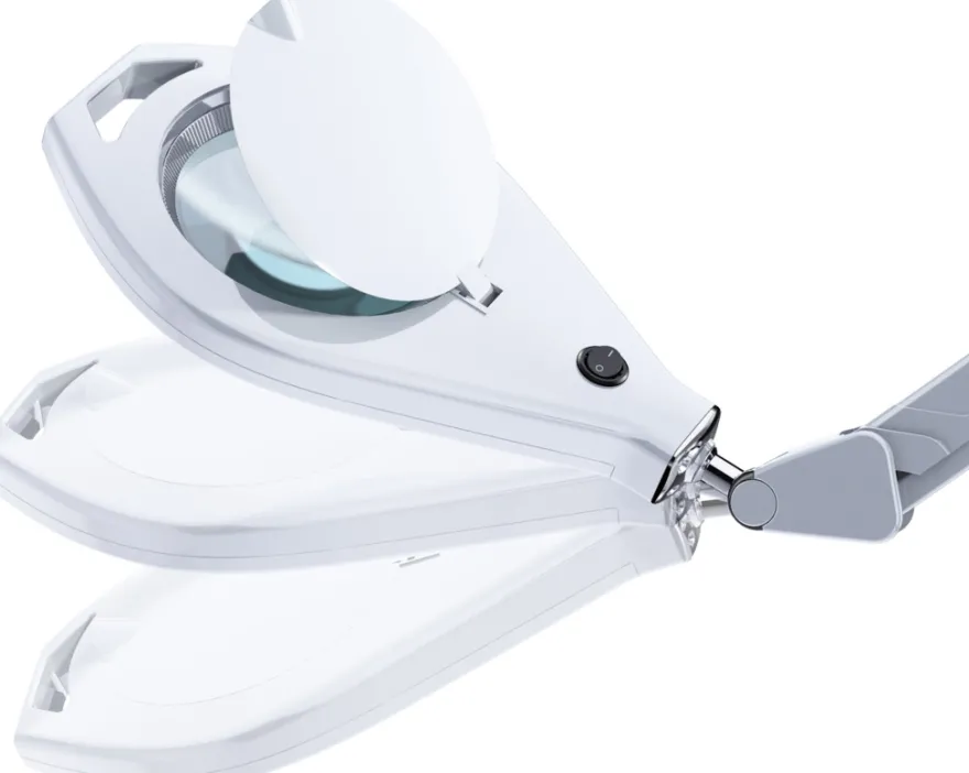 Luplampe 7 W/600 lumen