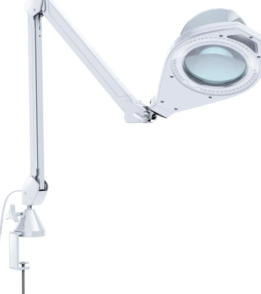 Luplampe 7 W/600 lumen