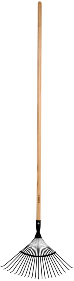 Løvrive m/22 tænder asketræ 190 cm - Garden®