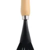 Løvrive m/9 tænder bambus 35 cm - Garden®
