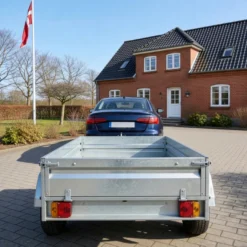 Lygtesæt til trailer med magnet - AutoZone®