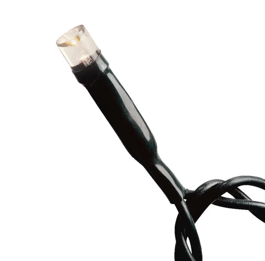 Lyskæde Basis 200 LED 19,9 meter