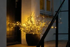 Lyskæde Basis 100 LED varm hvid 9,9 meter