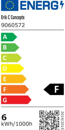 Lysnet Basis 480 LED 4 x 1,8 meter