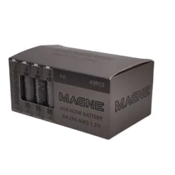 MAGNE AA-batteri 40-pk.