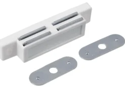 Magnetlås 69 x 15 mm 2 stk.