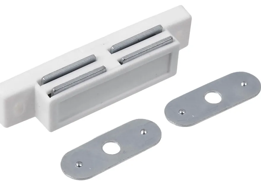 Magnetlås 69 x 15 mm 2 stk.