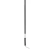 Malerrulle 18 cm med teleskopskaft