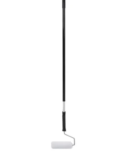 Malerrulle 18 cm med teleskopskaft