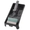Malerrullesæt 10 cm 4 dele - LUXI®