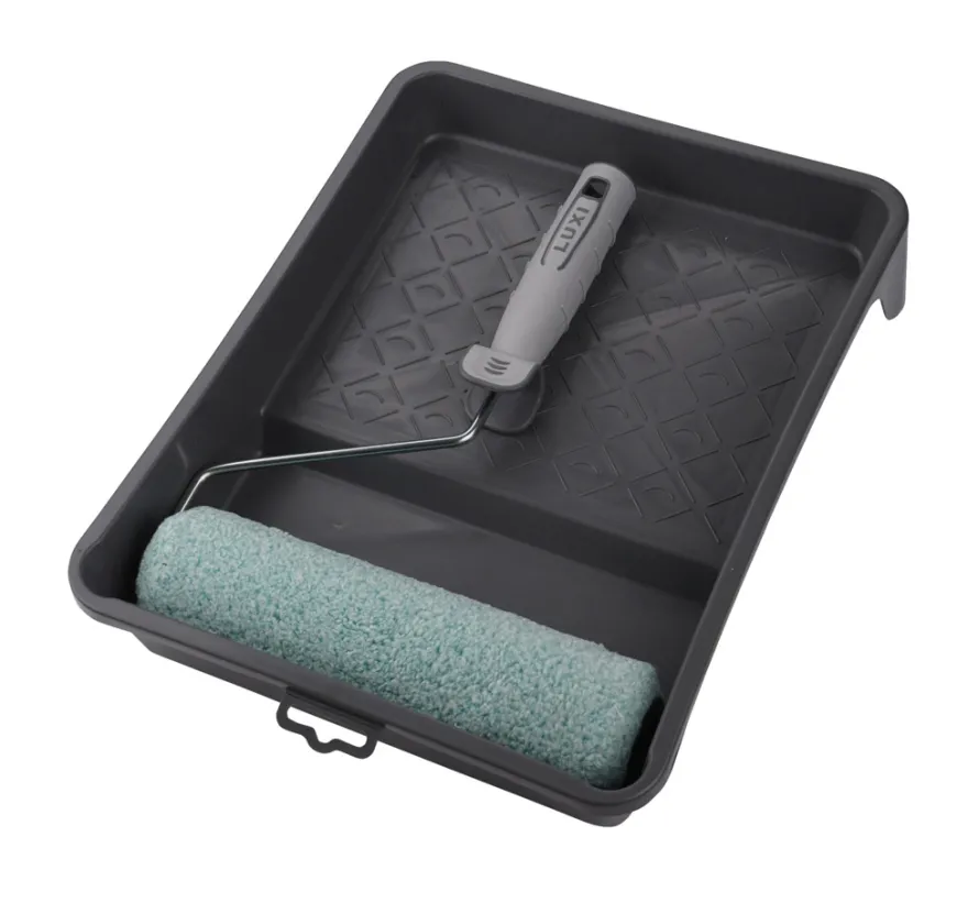 Malerrullesæt 25 cm 3 dele - LUXI®