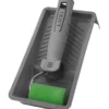 Malerrullesæt 5 cm 3 dele - LUXI®