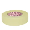 Malertape Extra Crepe Prof 25 mm x 50 meter - LUXI®