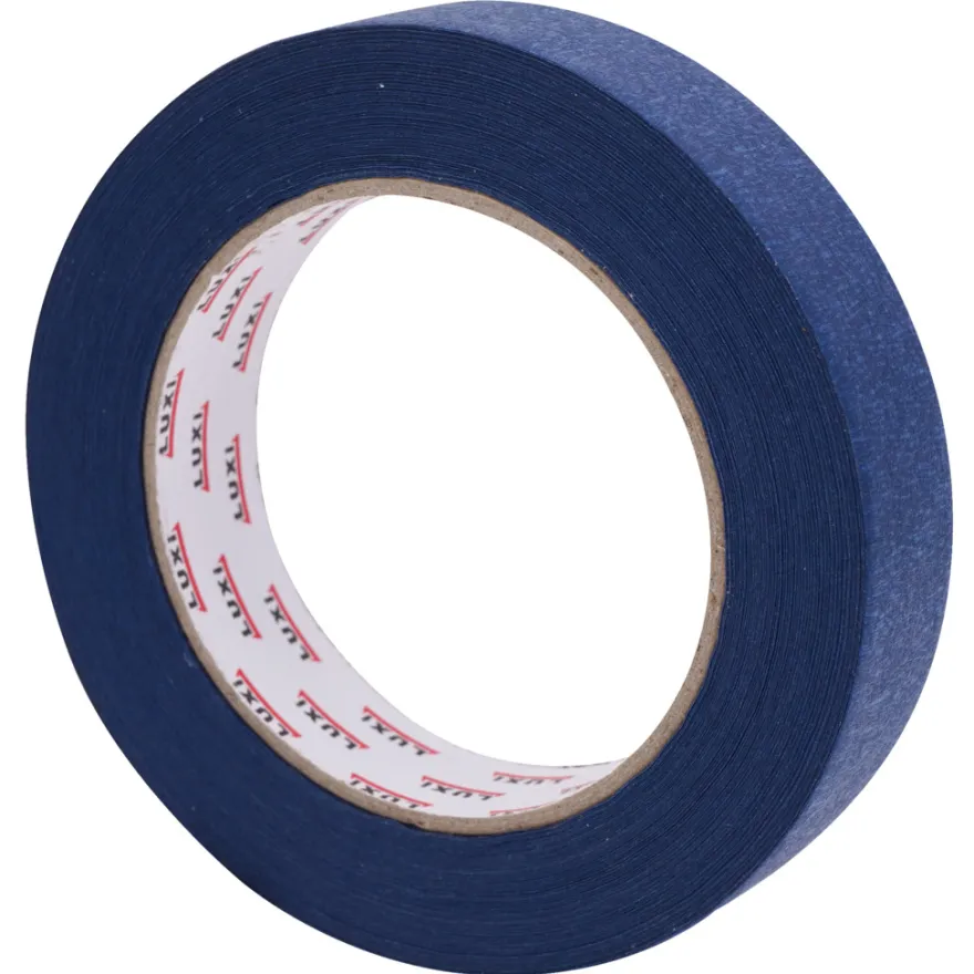 Malertape UV-resistent 25 mm x 50 meter - LUXI®