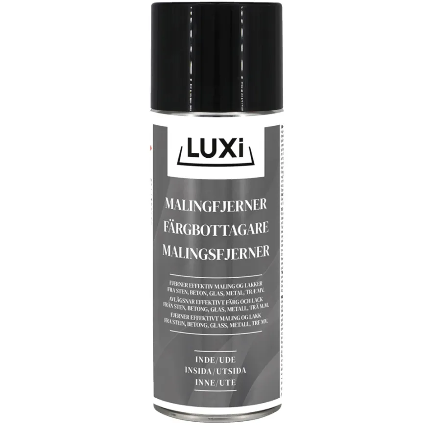 Malingsfjerner spray 400 ml - LUXI®