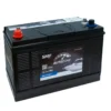 Marine batteri 12 V 110 Ah (+v) - AutoZone®