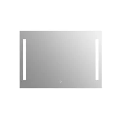 Marstal LED-spejl 100 x 70 cm