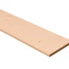 Massiv hylde i gran 18 mm x 20 x 200 cm