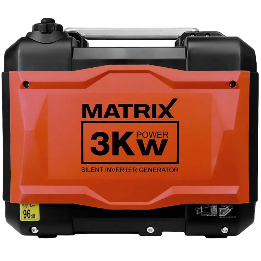 Matrix generator 3300 W