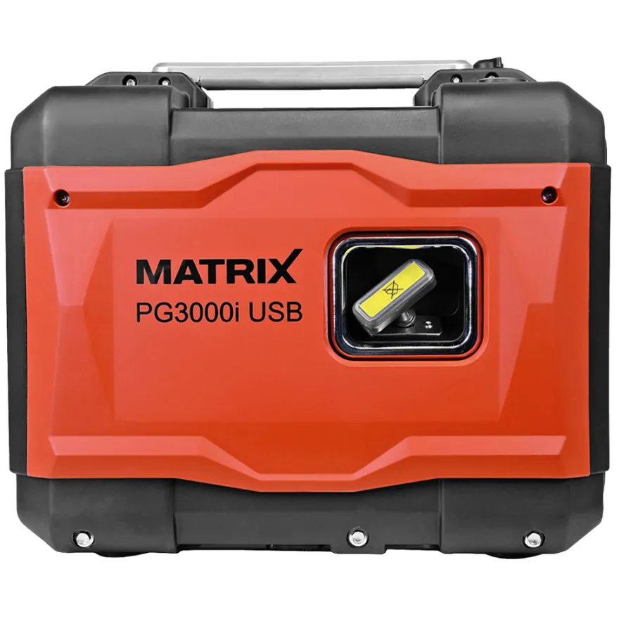 Matrix generator 3300 W
