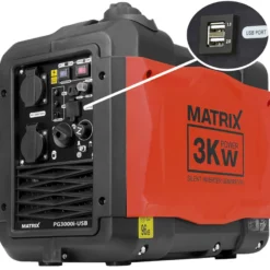 Matrix generator 3300 W