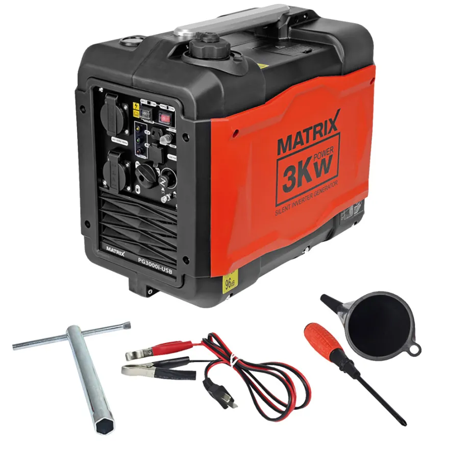Matrix generator 3300 W