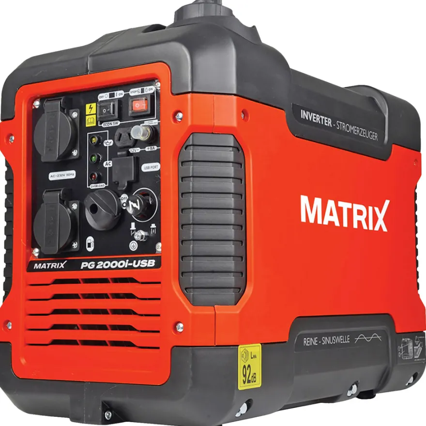 Matrix generator 2000 W