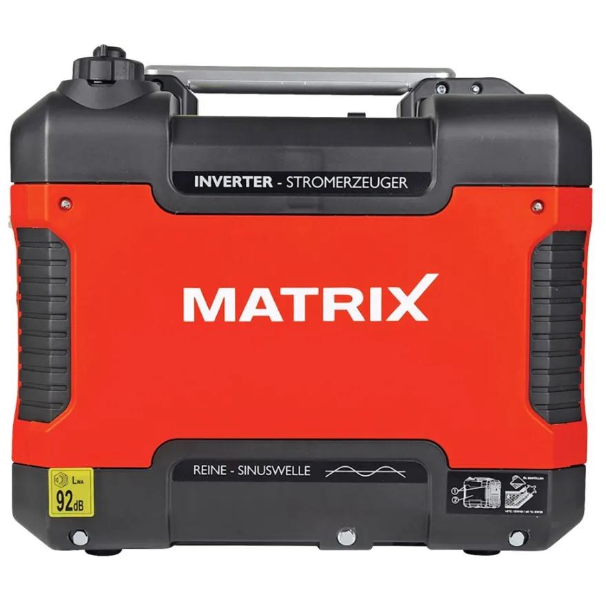Matrix generator 2000 W