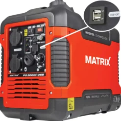 Matrix generator 2000 W