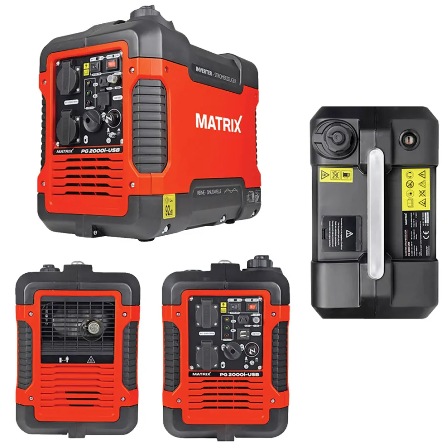 Matrix generator 2000 W