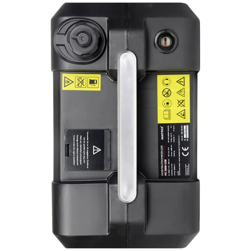 Matrix generator 2000 W