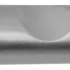Møbelgreb cylinder 12 mm krom 2 stk.