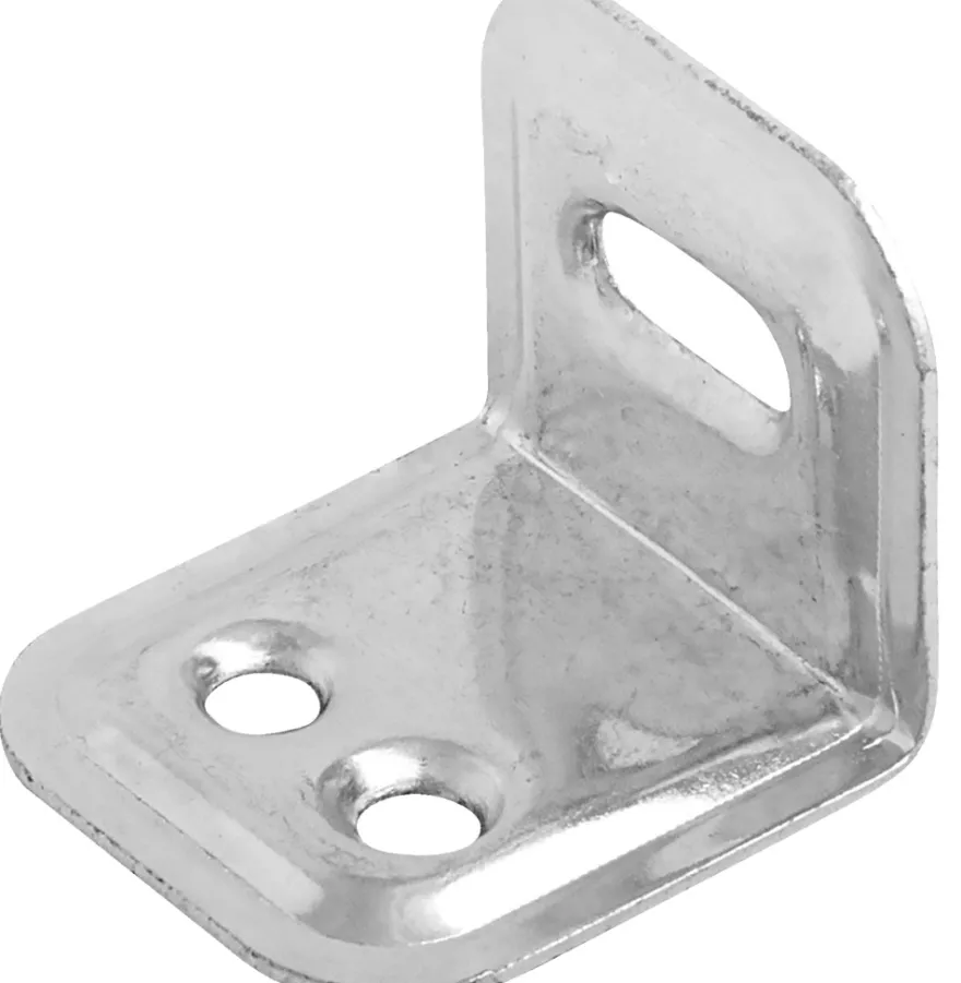 Møbelvinkel 4 stk. - 26 x 28 x 30 mm