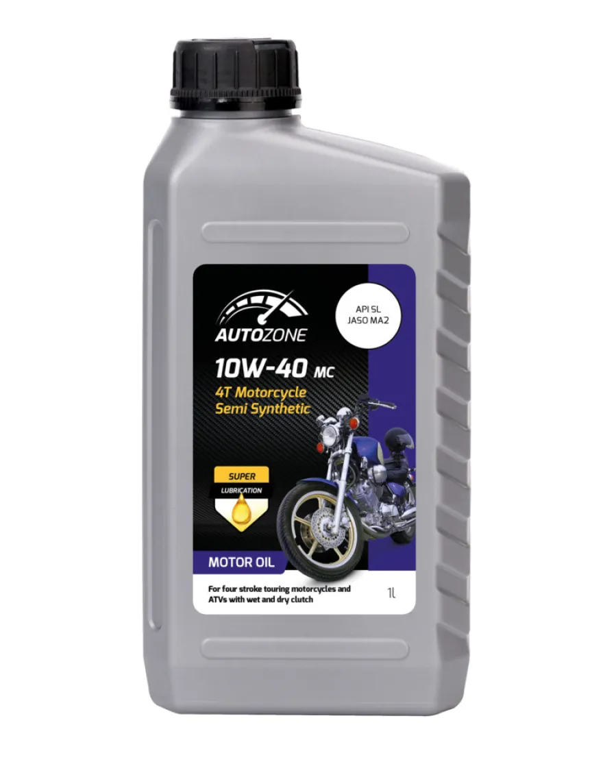 MC motorolie 10W-40 semisyntetisk 1 liter - AutoZone®