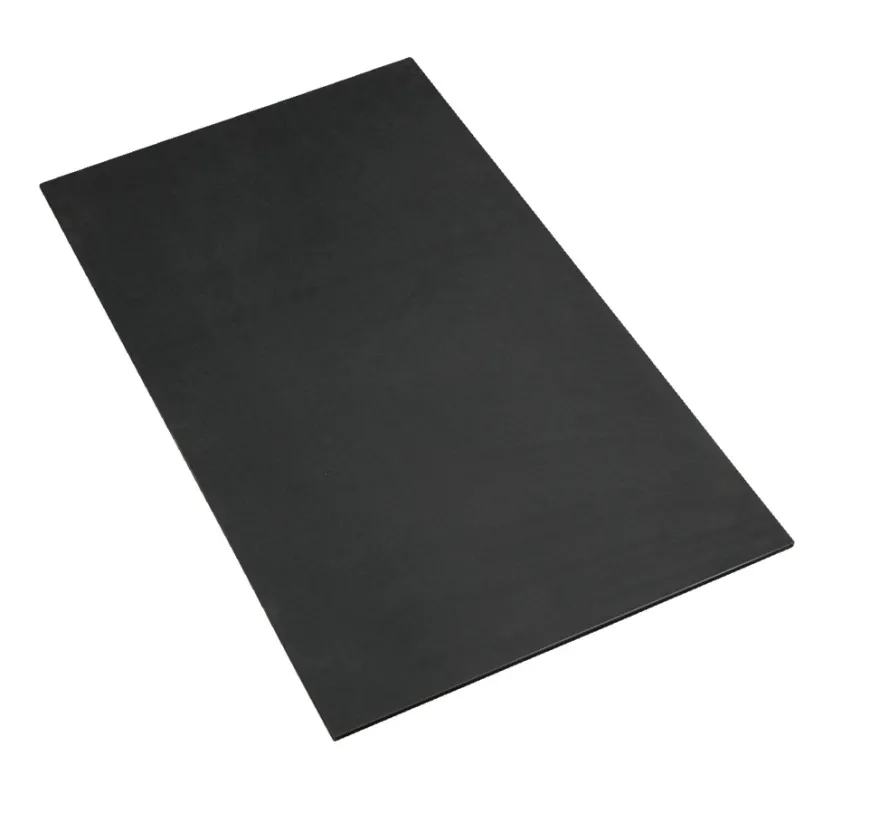 MDF plade 16 mm sort - 80 x 120 cm