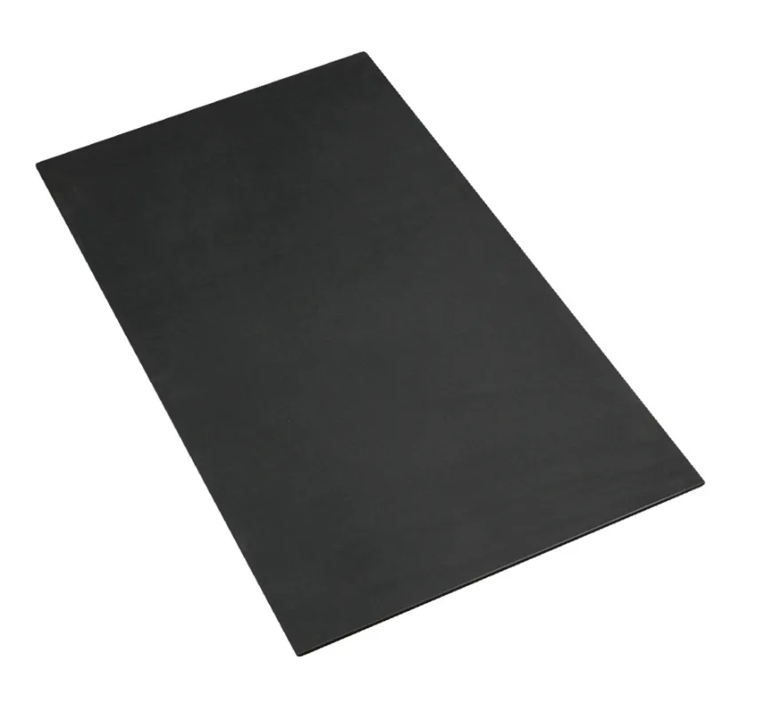 MDF plade 12 mm sort - 80 x 120 cm