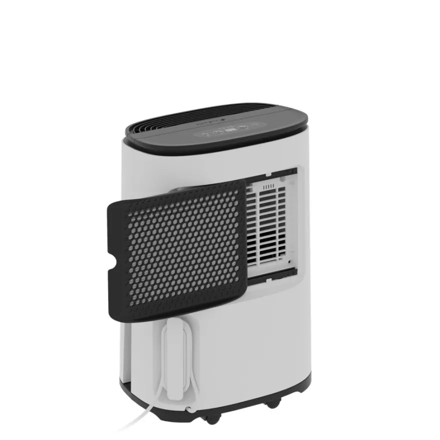 Meaco Arete affugter/luftrenser 12 liter
