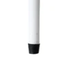 Metalkosteskaft 2,1 x 130 cm - G. Funder