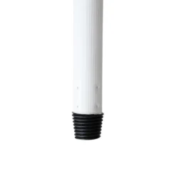 Metalkosteskaft 2,1 x 130 cm - G. Funder