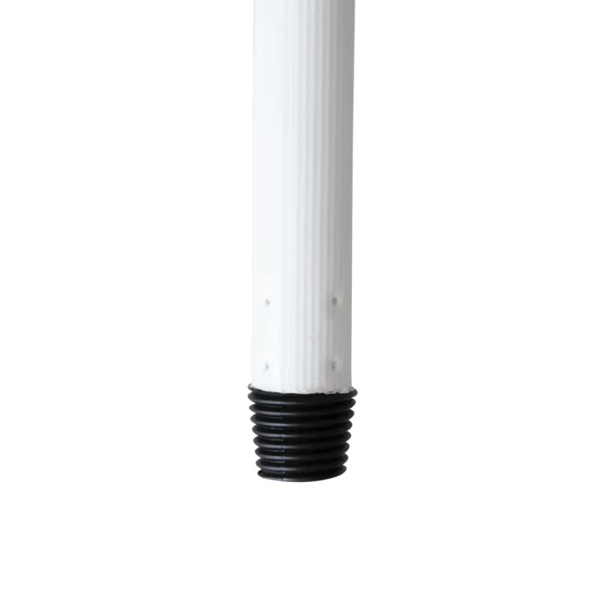 Metalkosteskaft 2,1 x 130 cm - G. Funder